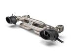 Dit betreft een Porsche 911 992.2 T / S / 4S Akrapovic, Verzenden