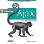 Ajax The Definitive Guide 9780596528386 Anthony T., Boeken, Verzenden, Gelezen, Anthony T.