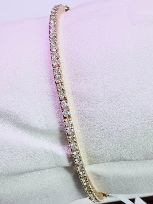 Zonder Minimumprijs - Armband - 14 karaat Geel goud -, Sieraden, Tassen en Uiterlijk, Armbanden