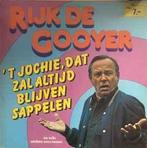 LP gebruikt - Rijk De Gooyer - t Jochie, Dat Zal Altijd..., Cd's en Dvd's, Vinyl | Nederlandstalig, Zo goed als nieuw, Verzenden