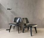 Charles & Ray Eames - Fauteuil - LCW - Hout