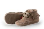 Shoesme Instappers in maat 20 Beige | 10% extra korting, Verzenden, Jongen of Meisje, Schoenen, Zo goed als nieuw