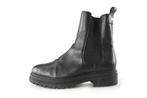 Bullboxer Chelsea boots in maat 39 Zwart | 10% korting, Kleding | Dames, Schoenen, Verzenden, Zwart, Overige typen, Gedragen