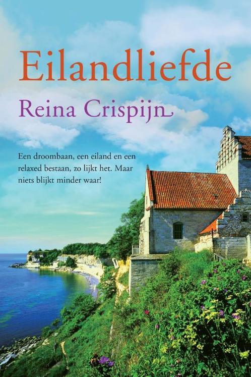 Eilandliefde / Trellingerland / 1 9789401910248, Boeken, Romans, Zo goed als nieuw, Verzenden