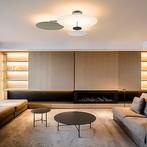 Vibia - Ichiro Iwasaki - Lamp - flat 5905 - Aluminium, Staal, Antiek en Kunst, Antiek | Lampen