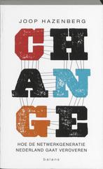 Change 9789460031816 J. Hazenberg, Boeken, Verzenden, Zo goed als nieuw, J. Hazenberg