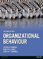 Organizational Behaviour 9781292016559, Verzenden, Zo goed als nieuw