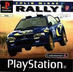 Colin McRae Rally (Losse CD) (PS1 Games) (Koopjeshoek), Spelcomputers en Games, Games | Sony PlayStation 1, Ophalen of Verzenden
