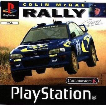 Colin McRae Rally (Losse CD) (PS1 Games) (Koopjeshoek), Spelcomputers en Games, Games | Sony PlayStation 1, Zo goed als nieuw
