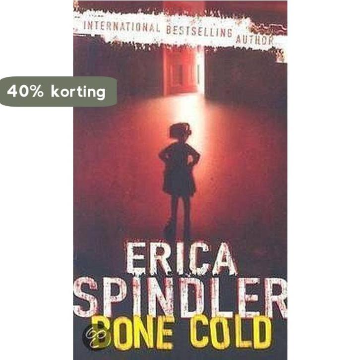Bone Cold 9780778300915 Erica Spindler, Boeken, Taal | Engels, Gelezen, Verzenden