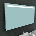 Badkamerspiegel Aqua Splash Mire Rechthoek Inclusief LED, Nieuw, Ophalen of Verzenden