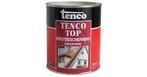 Tenco Tencotop Houtbescherming - 2,5 liter - 60 Blauw, Verzenden, Nieuw