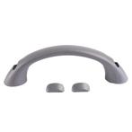 Rangeergreep Ovaal 16.8cm Antraciet, Caravans en Kamperen, Ophalen of Verzenden, Nieuw