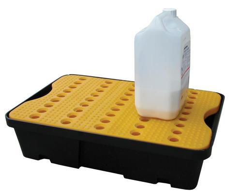 Lekbak, opvangbak kunststof 30 liter / 50 kg, Doe-het-zelf en Verbouw, Overige Doe-het-zelf en Verbouw, Nieuw, Ophalen of Verzenden