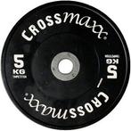Crossmaxx® Competition Technique Plate 50mm - 5 kg, Sport en Fitness, Nieuw, Verzenden