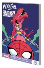 Moon Girl and Devil Dinosaur: Place in the World, Verzenden, Nieuw