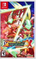 Megaman Zero/ZX legacy collection (import), Spelcomputers en Games, Verzenden, Nieuw