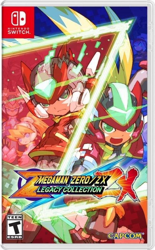 Megaman Zero/ZX legacy collection (import), Spelcomputers en Games, Games | Overige, Verzenden