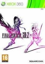 Final Fantasy XIII-2 -  360 - Xbox (Xbox 360 Games), Spelcomputers en Games, Games | Xbox 360, Nieuw, Verzenden