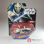 Star Wars - Hot Wheels General Grievous #19 (Toys), Verzamelen, Star Wars, Verzenden, Zo goed als nieuw, Actiefiguurtje