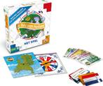 Identity Games Ik Hou van Holland - Bordspel (Nieuw), Hobby en Vrije tijd, Gezelschapsspellen | Bordspellen, Verzenden, Nieuw
