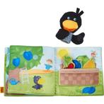HABA Stoffen boek Boomgaard van €24,99 voor €17,49, Ophalen, Nieuw
