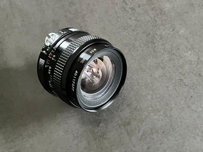 Kiron Kino Precision MC f2/28mm Groothoeklens, Audio, Tv en Foto, Fotocamera's Analoog