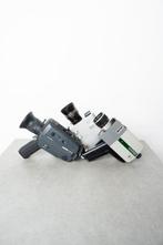 Bauer C104XL // Porst Reflex Z // Braun Nizo S8 Filmcamera