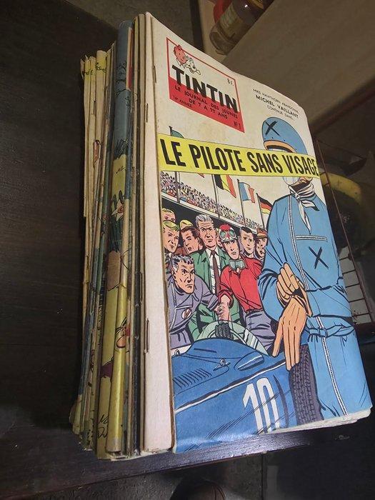 Tintin (magazine) - Année 1959 complète - 52 tijdschrift -, Boeken, Stripboeken
