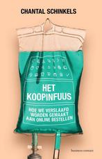 9789047016632 Het koopinfuus | Tweedehands, Verzenden, Zo goed als nieuw, Chantal Schinkels
