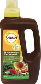 Solabiol Plantversterker Brandnetelgier 1 liter | versterkt, Ophalen of Verzenden