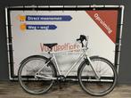 Union Herenfiets 3 Versnellingen 28 inch 58 cm Grijs, Gebruikt, Versnellingen, 57 tot 61 cm, Ophalen