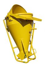 Betonstortkubel 1250 liter Revo, Ophalen of Verzenden