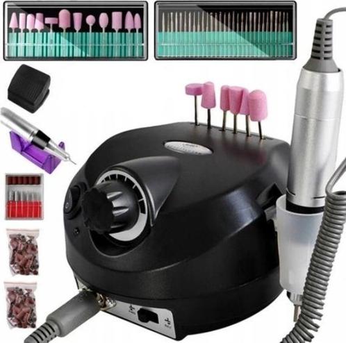 Elektrische nagel vijl frees nagelfrees freesmachine PRO 250, Sieraden, Tassen en Uiterlijk, Uiterlijk | Cosmetica en Make-up