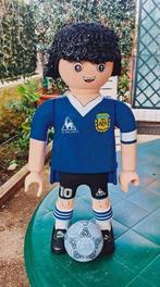 Jacon M. Art - Playmobil XXL Maradona Mano De Dios, Antiek en Kunst, Kunst | Schilderijen | Modern