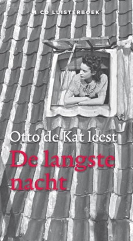 De langste nacht (luisterboek), Boeken, Luisterboeken, Verzenden