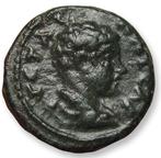 Romeinse Rijk (Provinciaal). Geta as Caesar. 15mm provincial
