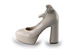 Tamaris Pumps in maat 37 Beige | 10% extra korting, Tamaris, Pumps, Verzenden, Beige