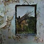 LP gebruikt - Led Zeppelin - Untitled (Germany, 1972), Cd's en Dvd's, Vinyl | Rock, Zo goed als nieuw, Verzenden