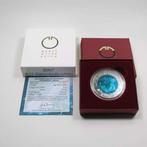 Oostenrijk. 25 Euro 2007 Luftfahrt NIOB Proof (Zonder, Postzegels en Munten, Munten | Europa | Euromunten