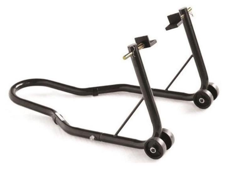 Paddockstand achter incl. L-adapters JHS, Motoren, Kleding | Motorhelmen, Verzenden