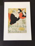 Henri De Toulouse-Lautrec (1864-1901) (after) - Reine de, Antiek en Kunst