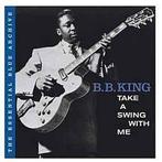 cd - B.B. King - Take A Swing With Me, Zo goed als nieuw, Verzenden