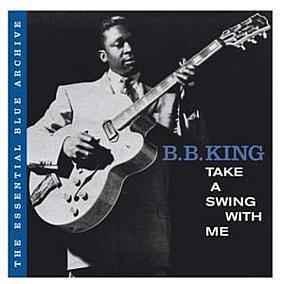 cd - B.B. King - Take A Swing With Me, Cd's en Dvd's, Cd's | Overige Cd's, Zo goed als nieuw, Verzenden
