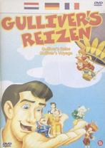 Gullivers reizen 2003 (dvd tweedehands film), Cd's en Dvd's, Ophalen of Verzenden, Zo goed als nieuw
