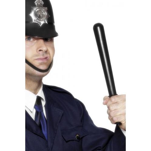 Piepende carnaval politie knuppel - Politie accessoires, Hobby en Vrije tijd, Feestartikelen, Ophalen of Verzenden