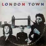 LP gebruikt - Wings - London Town, Zo goed als nieuw, Verzenden