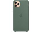 Apple - Siliconen Hoesje - iPhone 11 Pro Max - groen, Verzenden, Nieuw