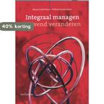 Integraal managen - Blijvend veranderen 9789023245896, Boeken, Verzenden, Zo goed als nieuw, Marjo Dubbeldam