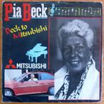 Pia Beck - Beck To Mitsubishi, Ophalen of Verzenden, Gebruikt